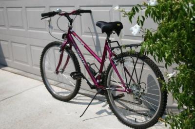 Magnum Outreach Ladies Bike - $50