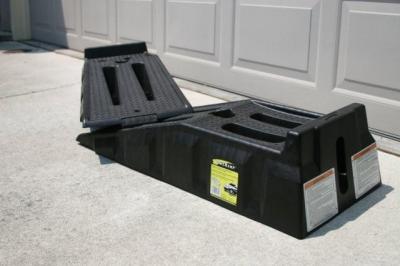 Plastic Car Ramps - $25 ( for Both)